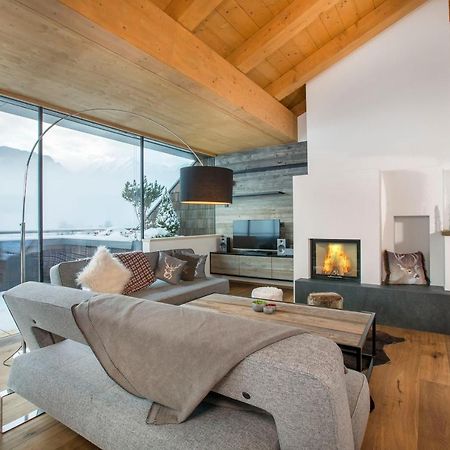 Penthaus Kitzebueheler Alpen Apartment Neukirchen am Grossvenediger Ngoại thất bức ảnh