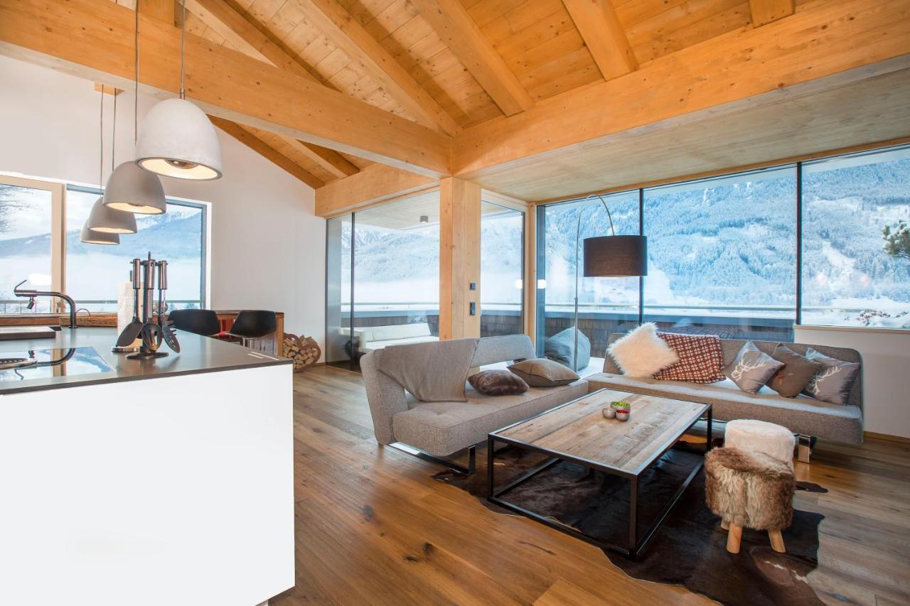 Penthaus Kitzebueheler Alpen Apartment Neukirchen am Grossvenediger Ngoại thất bức ảnh