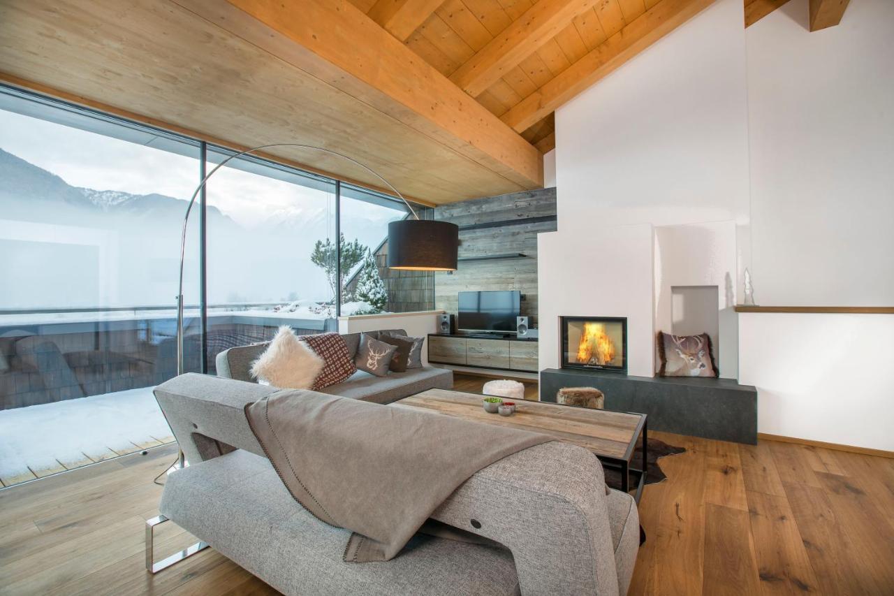 Penthaus Kitzebueheler Alpen Apartment Neukirchen am Grossvenediger Ngoại thất bức ảnh