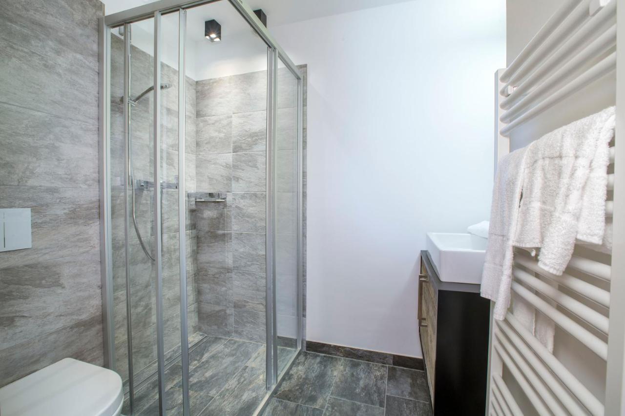 Penthaus Kitzebueheler Alpen Apartment Neukirchen am Grossvenediger Ngoại thất bức ảnh