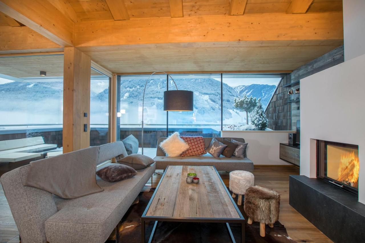 Penthaus Kitzebueheler Alpen Apartment Neukirchen am Grossvenediger Ngoại thất bức ảnh