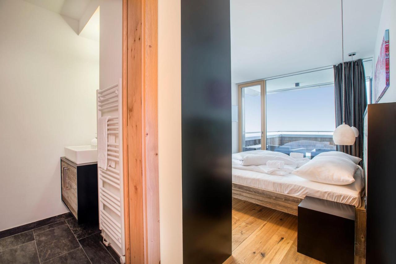 Penthaus Kitzebueheler Alpen Apartment Neukirchen am Grossvenediger Ngoại thất bức ảnh