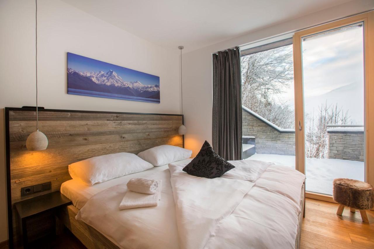 Penthaus Kitzebueheler Alpen Apartment Neukirchen am Grossvenediger Ngoại thất bức ảnh