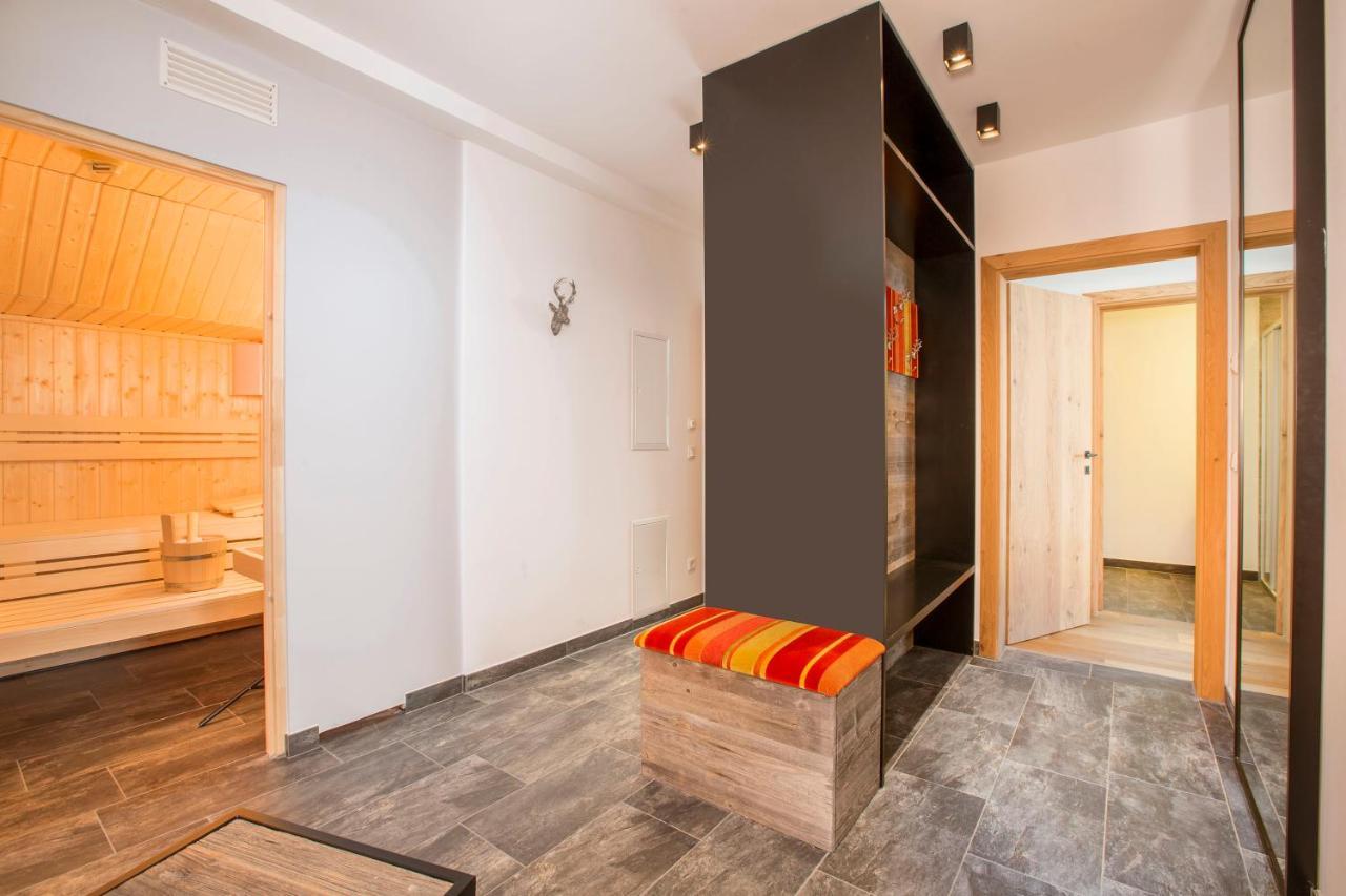 Penthaus Kitzebueheler Alpen Apartment Neukirchen am Grossvenediger Ngoại thất bức ảnh